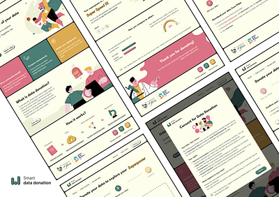 Gamified Data Donation - Early Concept Exploration gamification