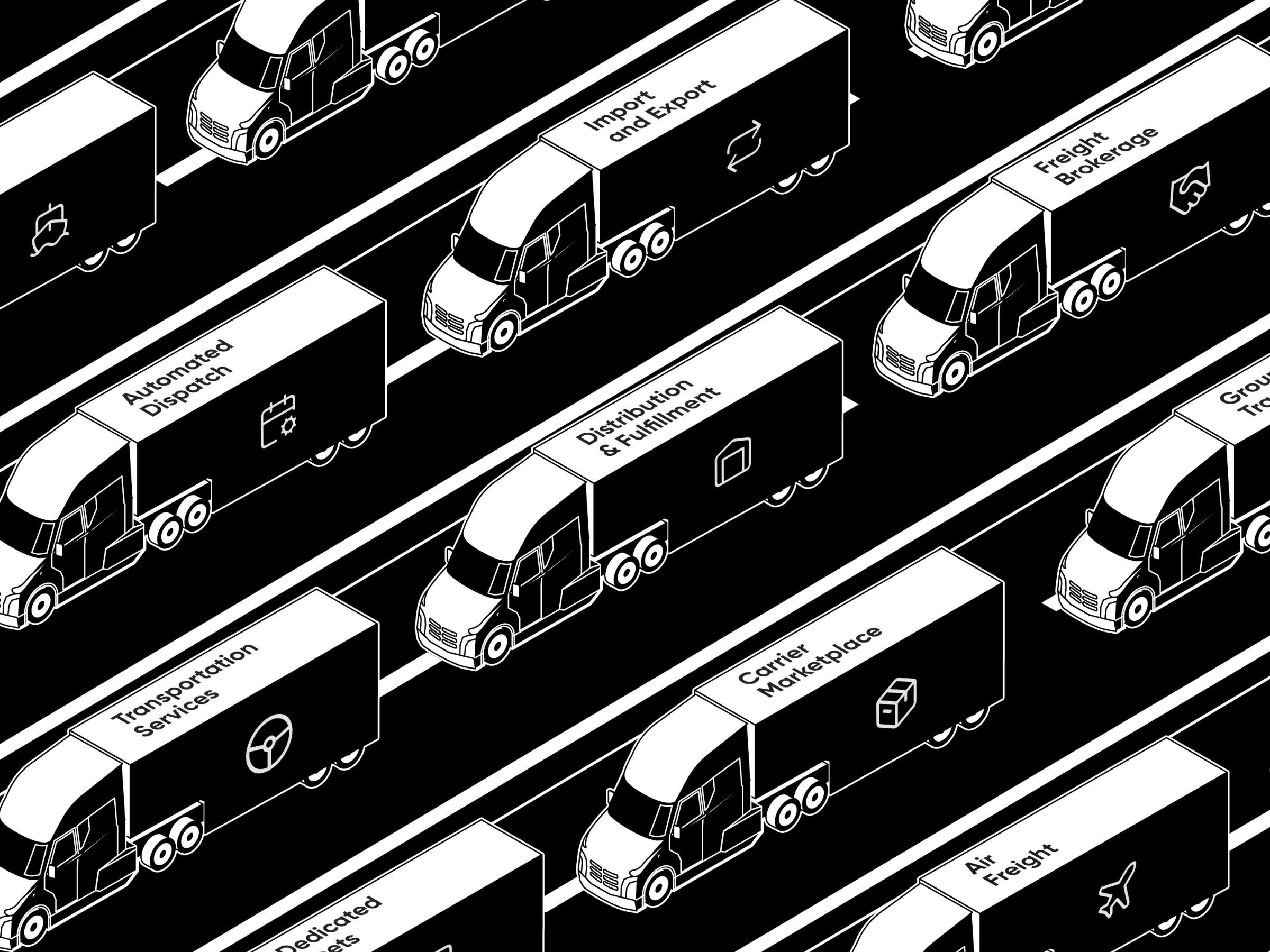 From Freight Lanes to Final Frames: Brand Stories That Move.🚚🌎 3d 3ddesign animation blender branding dashboard design graphicdesign illustration isometricdesign logo mobileapp motiongraphics productdesign responsivedesign techillustration ui uiuxdesign ux uxmotion