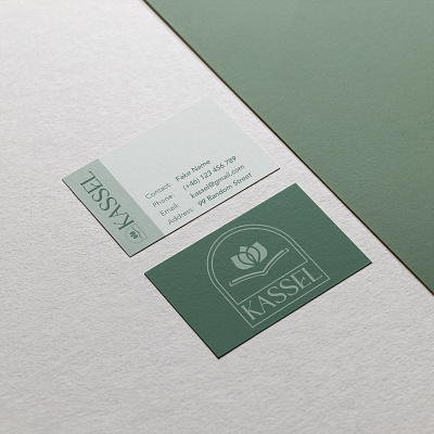 Personal Project: Rebranding a city - Kassel, Germany