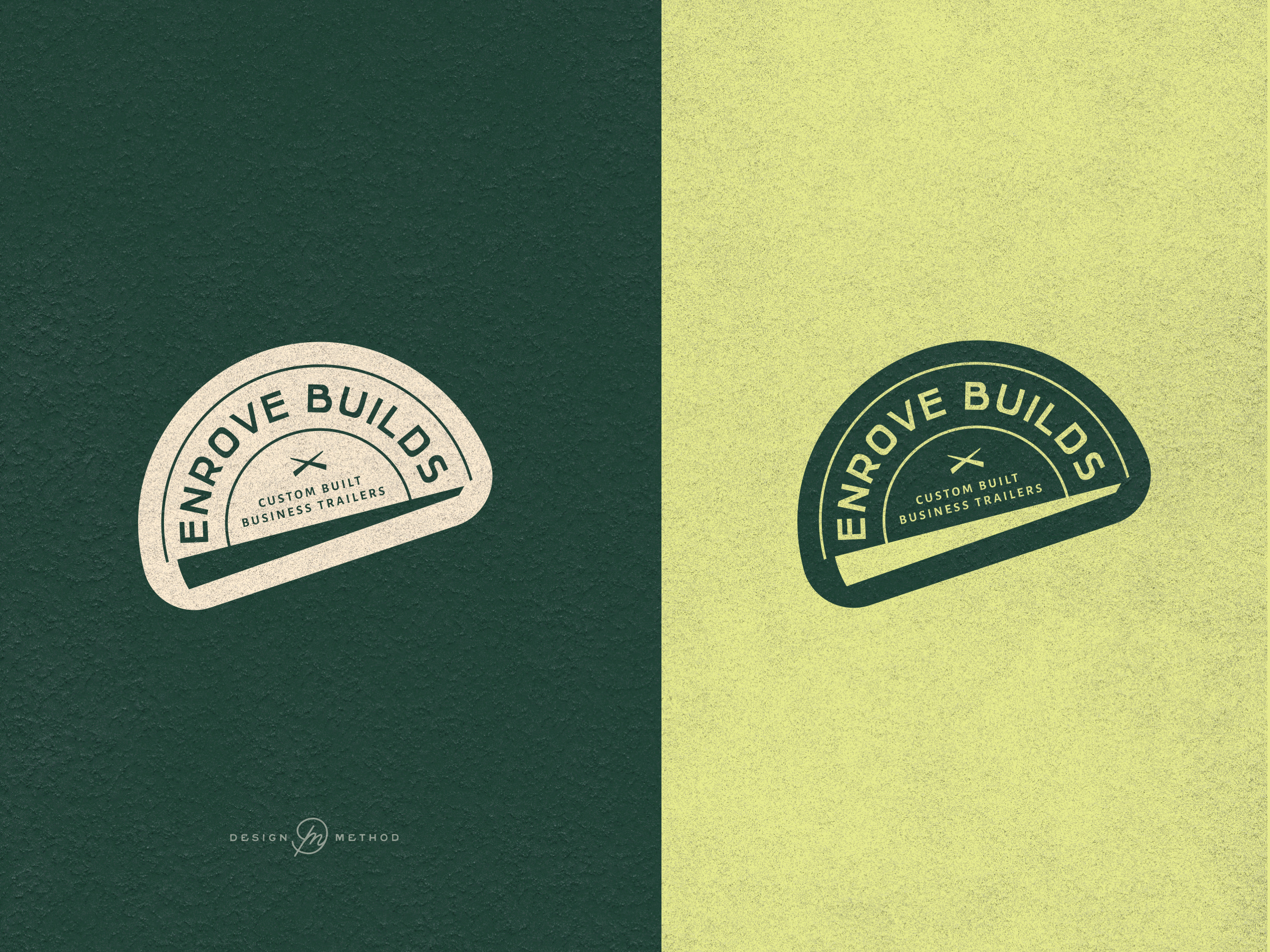 Example of Logo Design Suite