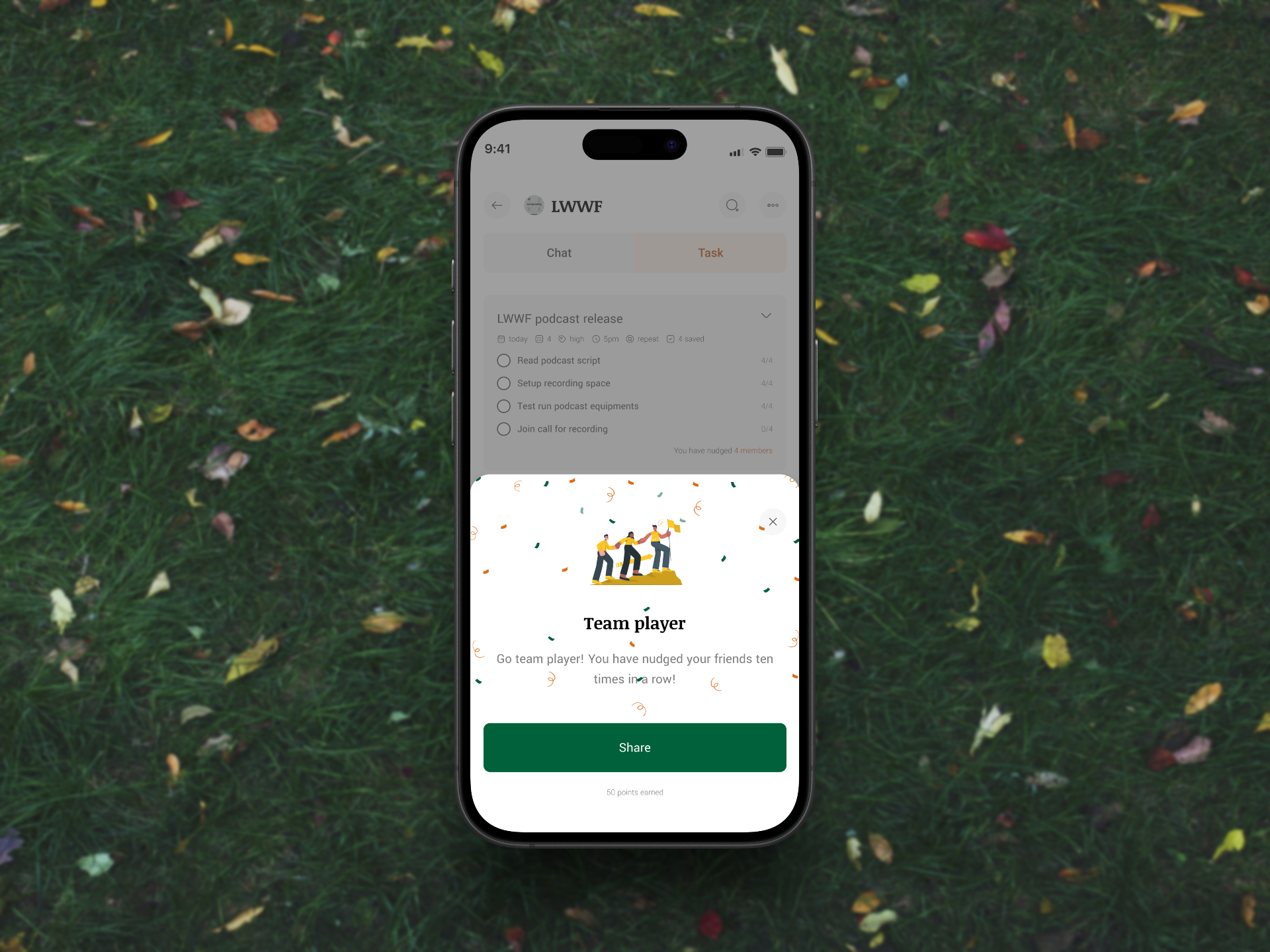Example of Mobile App UI/UX Design