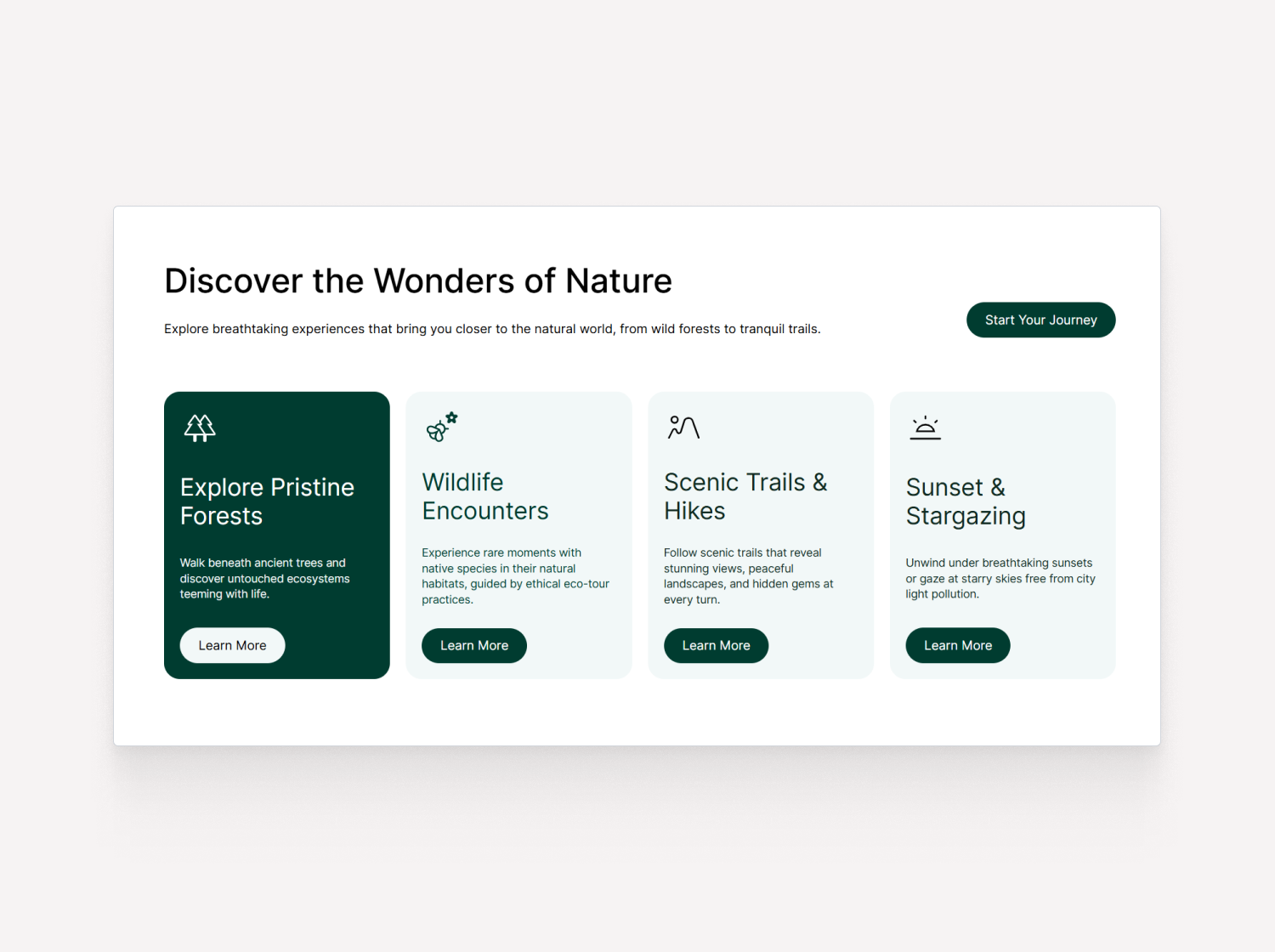 Browse thousands of Experience Section images for design inspiration ...