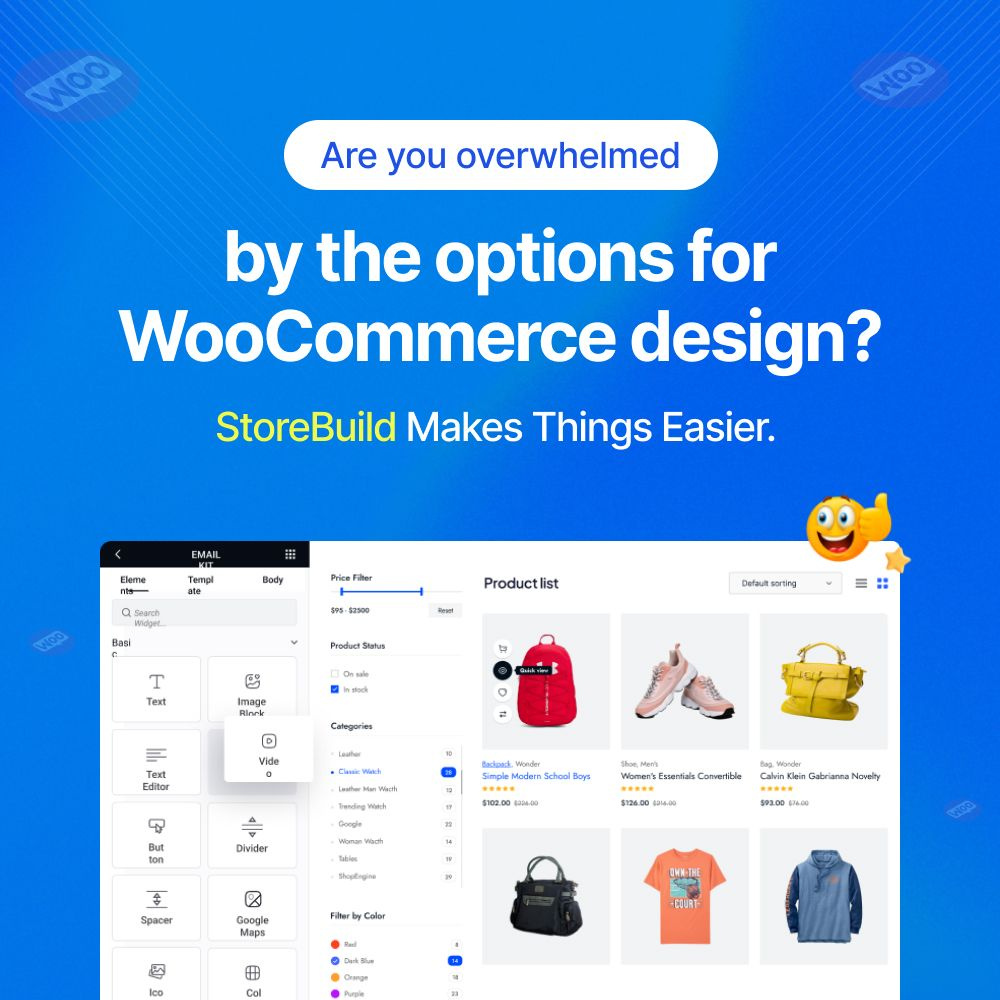 StoreBuild ecommerce online store storebuild web development woocommerce