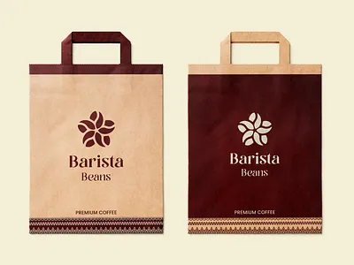 Packaging Bag Design bag design branding coffee design design label design packaging design print design