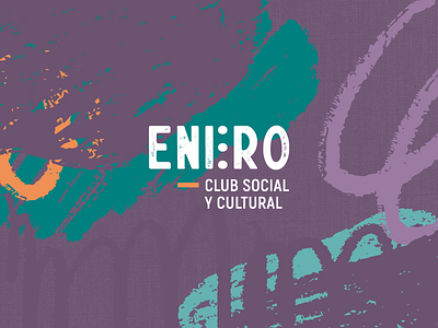 ID / Social Media / Enero Club Social banners branding graphic design instagram logo