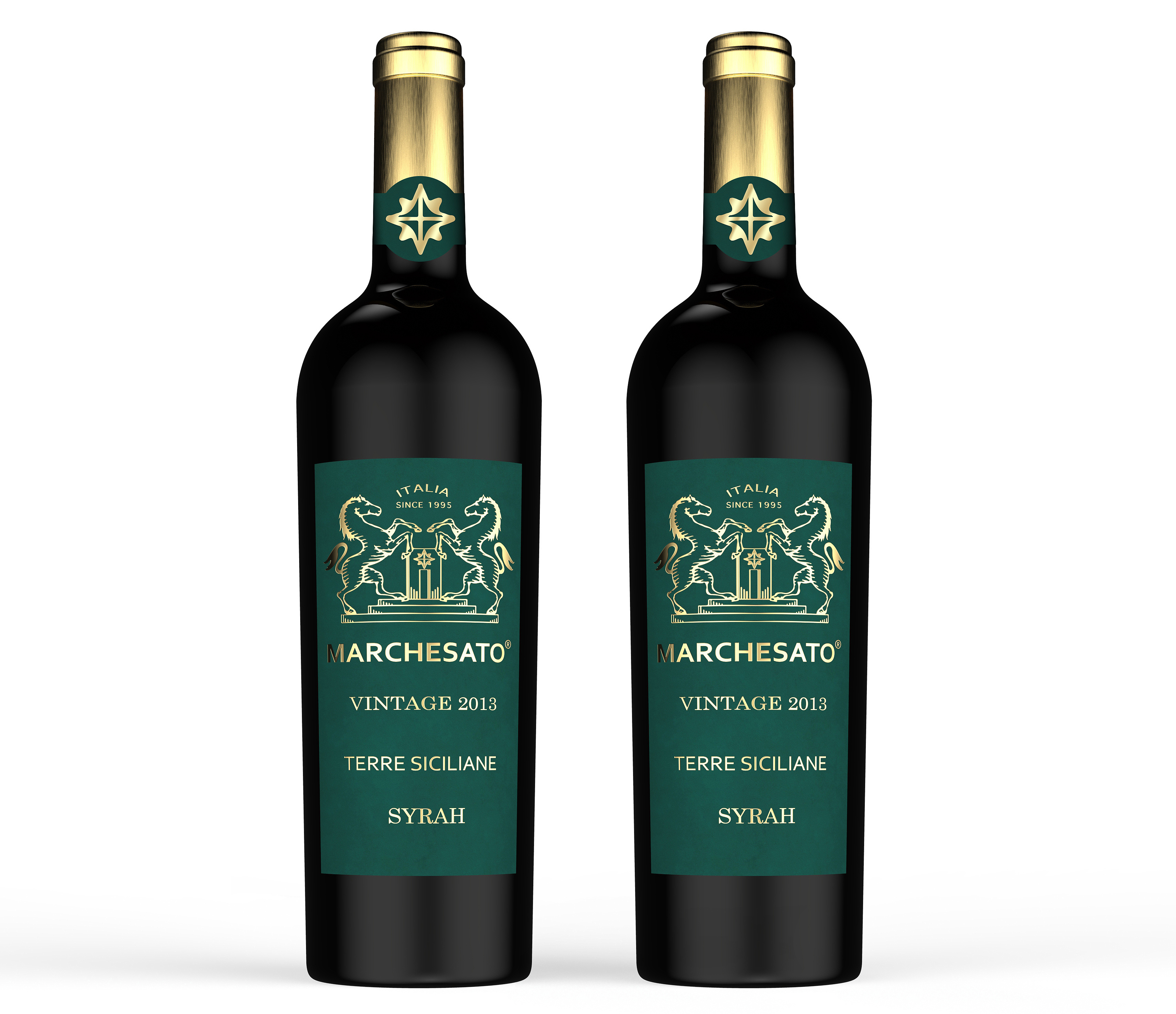 Marchesato Wine Brand Mark rendered by Steven Noble artwork branding design engraving etching icon illustration line art logo scratchboard steven noble visual identity wine woodcut