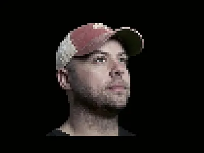 Chris Coyier pixel avatar avatar chris coyier css drylikov html pixel sass scss web