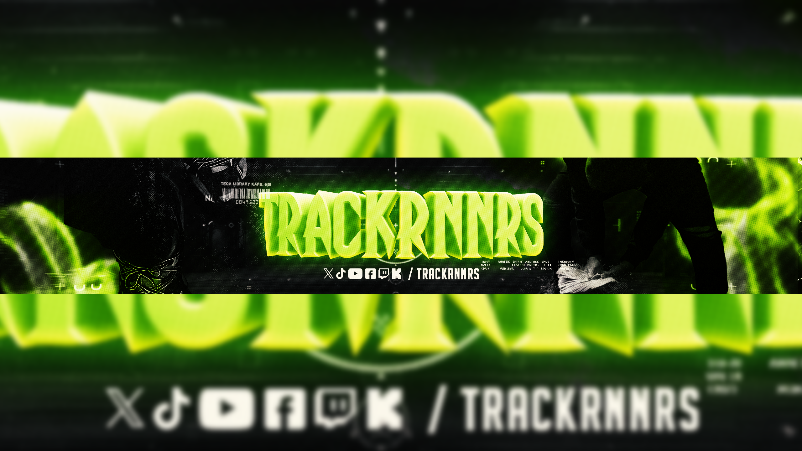 Example of I'll Design 3D Irl,Hood Banner & Logo