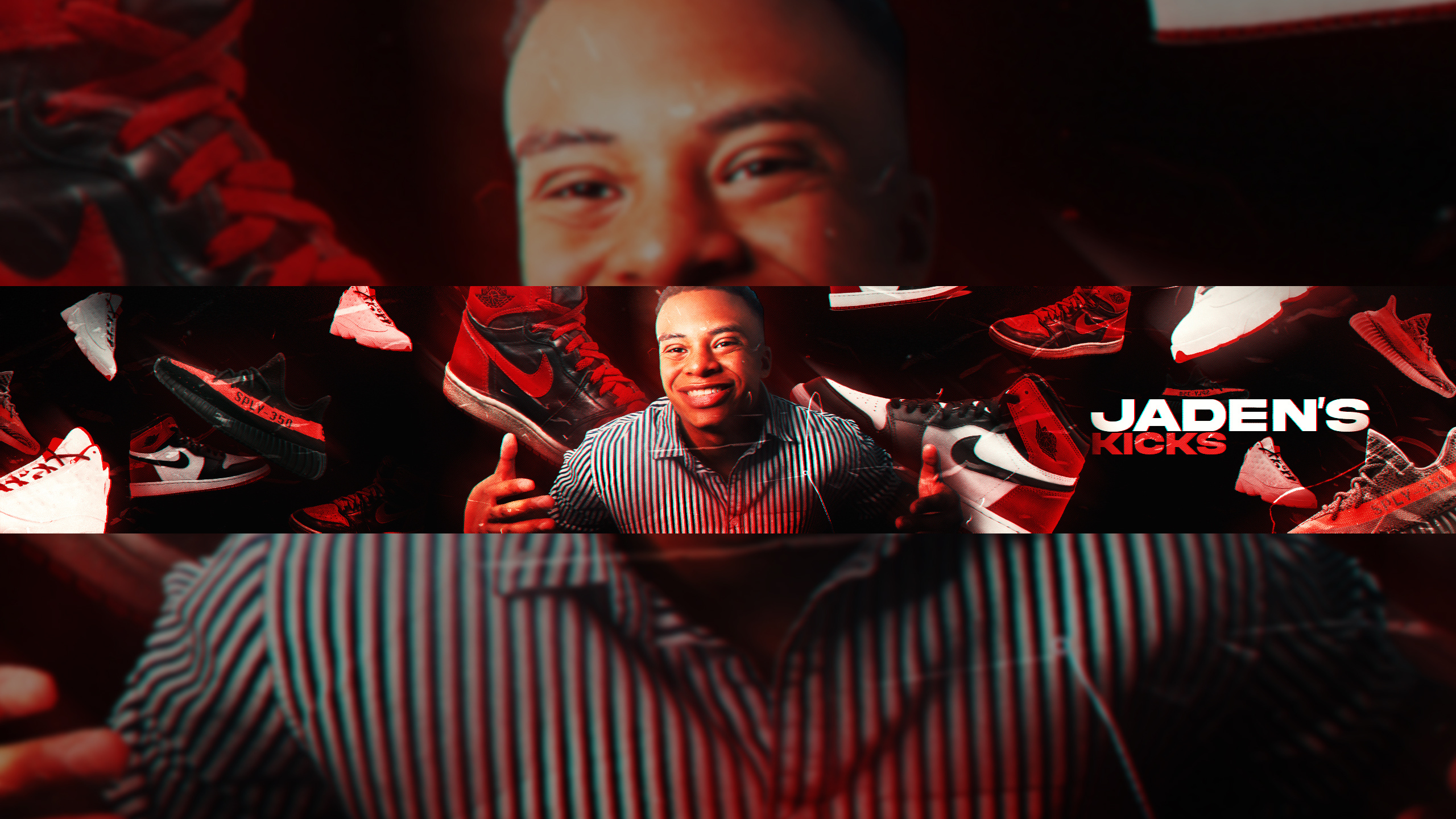 Example of I'll Design 3D Irl,Hood Banner & Logo