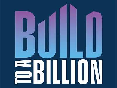 Build to a Billion Conference Logo