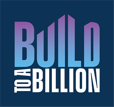 Build to a Billion Conference Logo