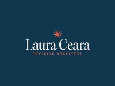 Laura Ceara—Logo Animation animation branding jitter logo motion graphics star