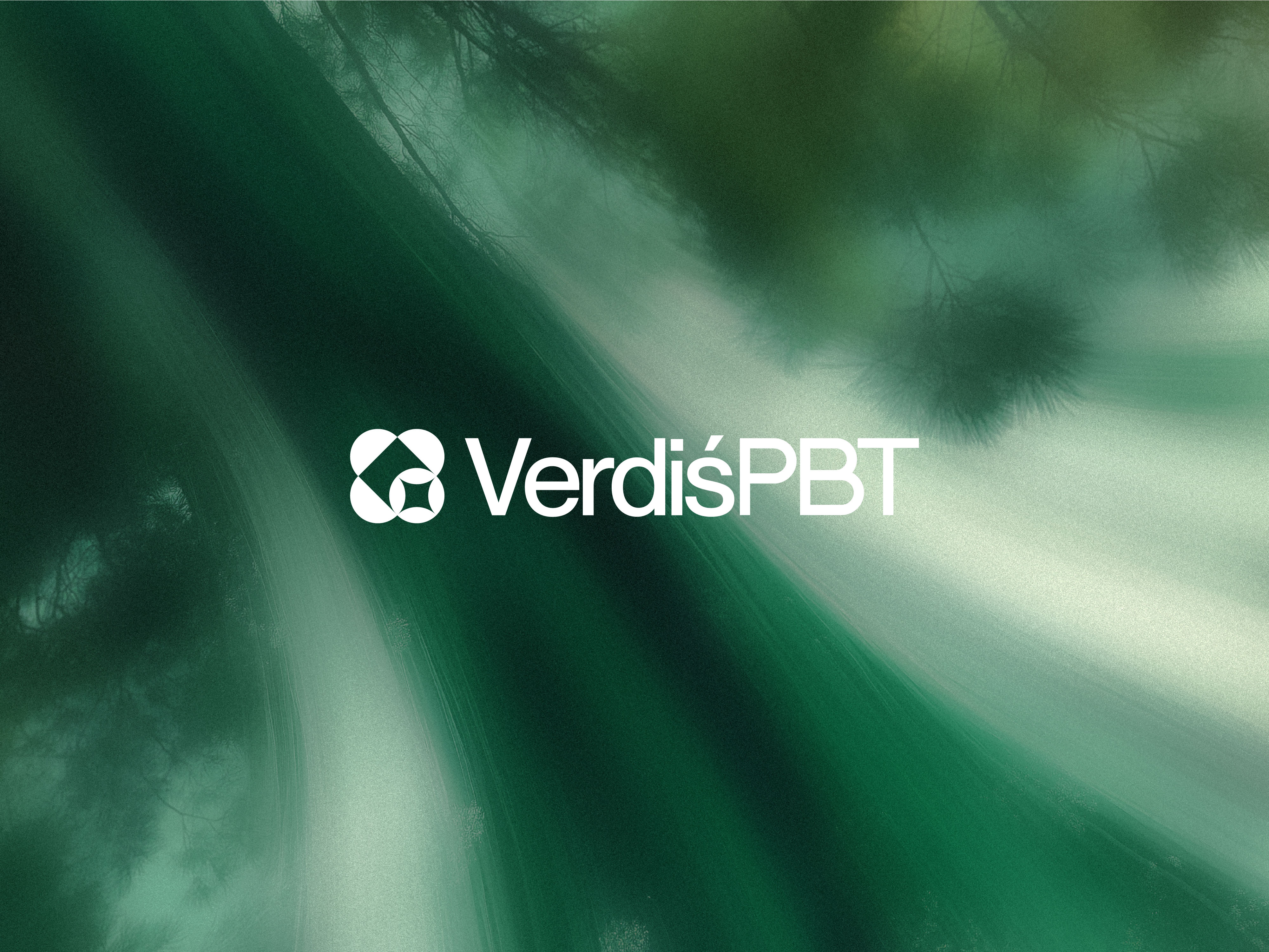 VerdiśPBT — Plant-Bio-Technology company logo design abstract biology biotech brand identity branding eco geometric graphic design icon logo logo design nature visual identity