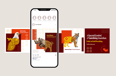 Poaching Awareness Social