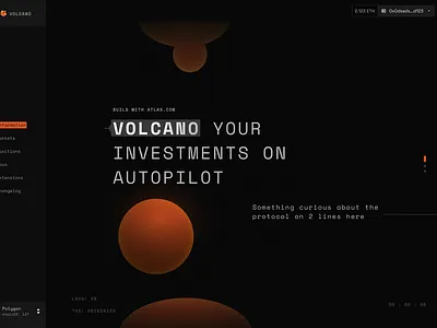 Lava (previously Volcano)