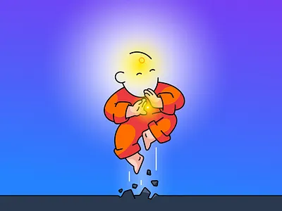 2D Doodle Character Design Illustration Created With Vectors 2d animation branding cartoon character character art character design character illustration design doodle flat flat design graphic design illustration mascot motion graphics simple vector