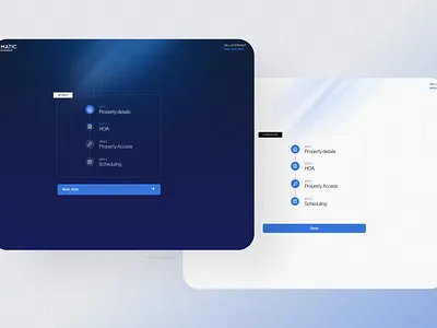 Stepper dark light ui linear stepper stepper ui stepprogression uicomponent