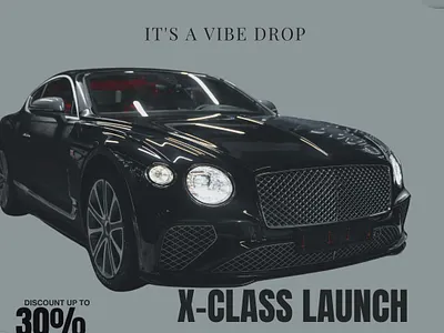 I Will Design a Unique Modern Social Media Post automotivemarketing bolddesign caraddesign cardesign digitalmarketingvisuals instagrampostdesign socialmediadesign