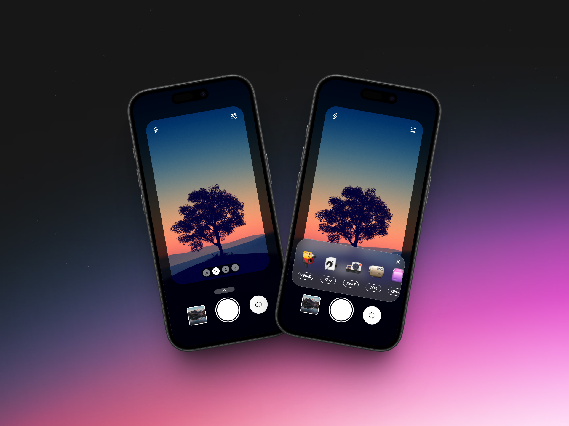 Camera app app camera design flat graphic design ios photo ui ux