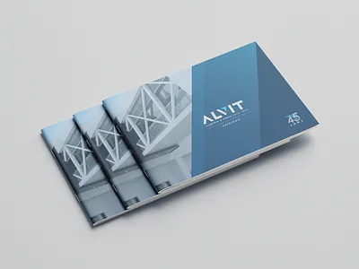 Alvit - Catalogue branding catalogue design editorial graphic design