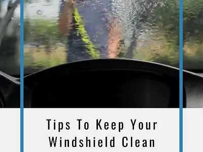 Client work: How to keep your windshield clean (video) branding social media video