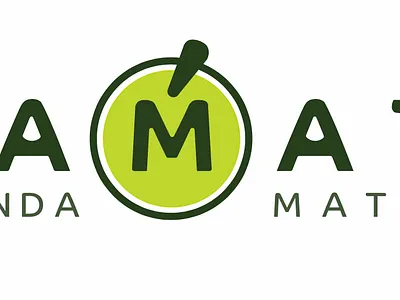 SAMATI branding design graphic design logo mate shop vector
