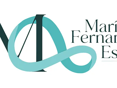 Logo Design María Fernanda Espín branding design graphic design illustration logo