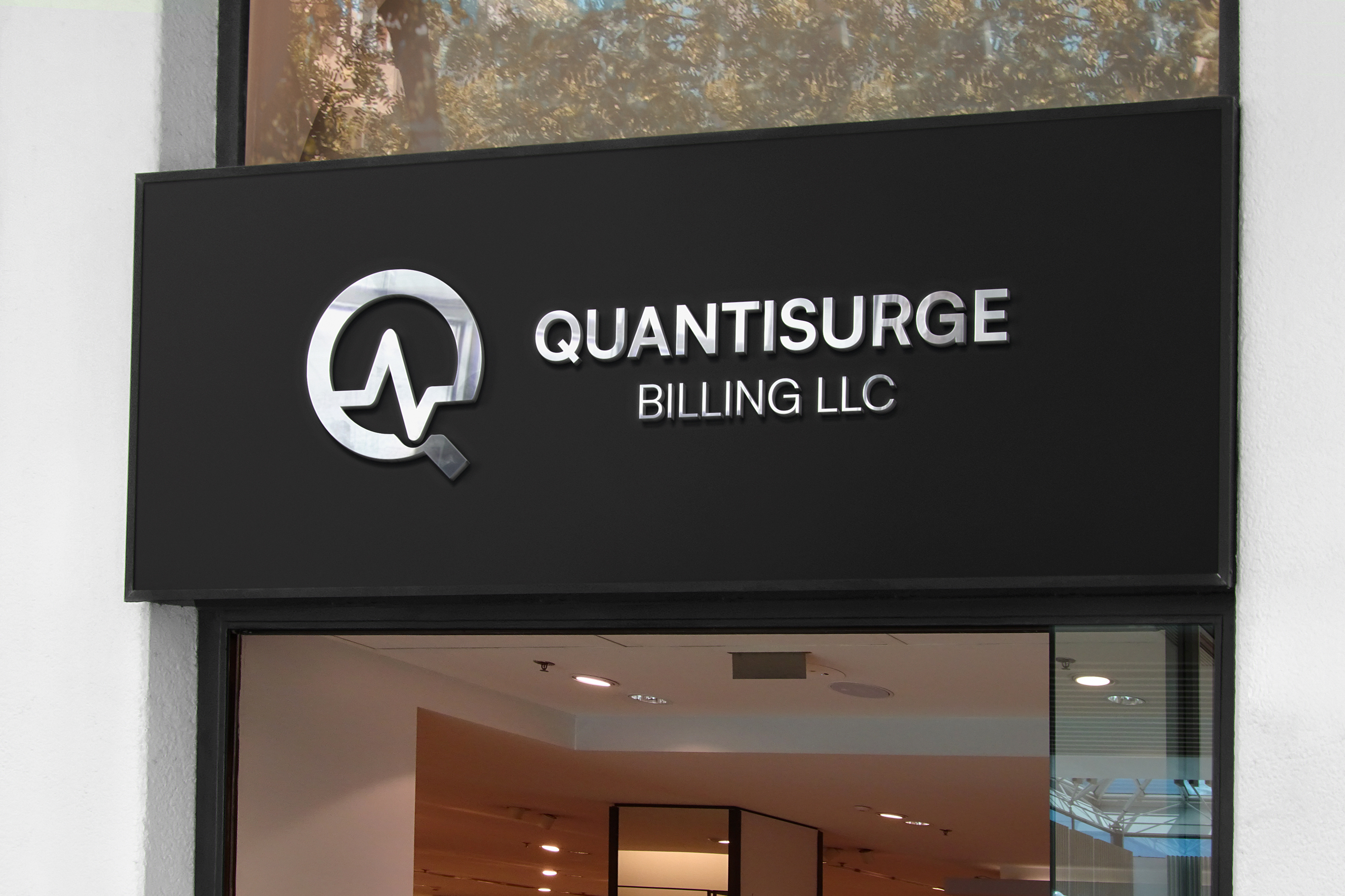 Example of Custom Brand Identity Design