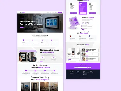 🏠 KeyNex – Smart Home Automation Odoo Website UI 3d animation automation branding cleanui graphic design hometech iot keynex logo motion graphics odoo odootheme responsivedesign smarthome smartliving techwebsite ui uiux webdesign
