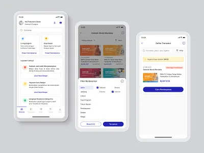 In-App Purchase Flow Redesign — Sekolah.mu casestudyux designexploration edtech figmadesign inapppurchase mobileappdesign productdesign sekolahmu uiux userexperience uxdesign uxindonesia