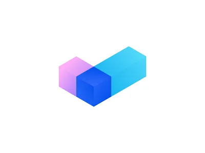 Cube Check Mark Logo branding check logo cube check mark logo cube logo design gradients graphic design hexagon logo logo logo designer minimalist logo modern logo monogram logo multiply right logo simple logo tick logo transparent vector