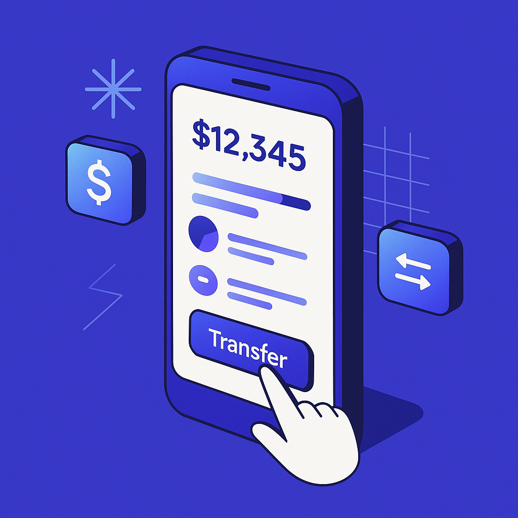 Example of Custom Illustrations & Icon Design