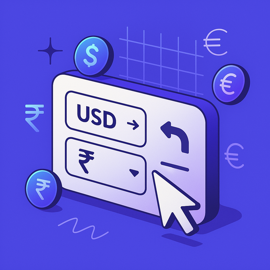 Example of Custom Illustrations & Icon Design