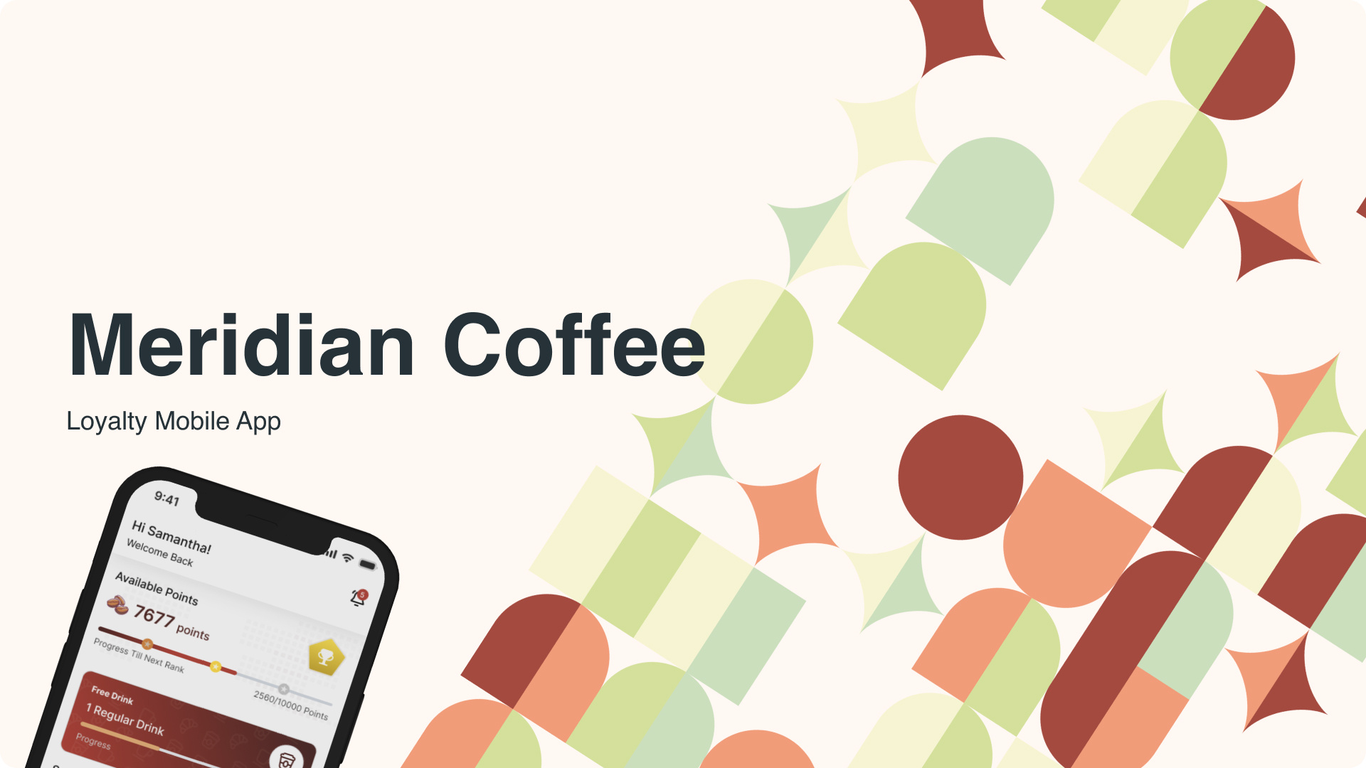 Loyalty Mobile App application branding design graphic design illustration mobile typography ui ux vector website