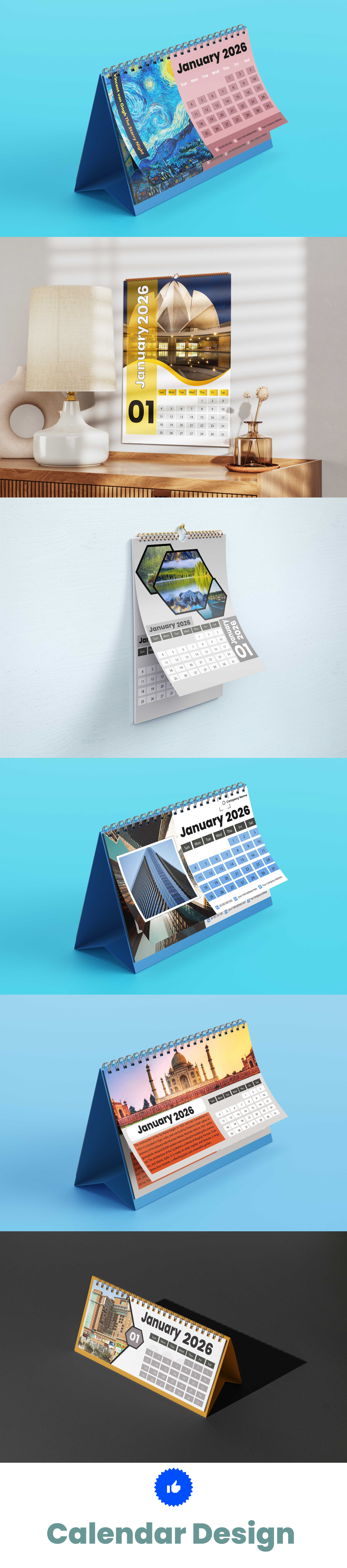 Calendar Design 2026 2026 calendar calendar calendar design clean design graphic design layout design minimal calendar modern calendar print design