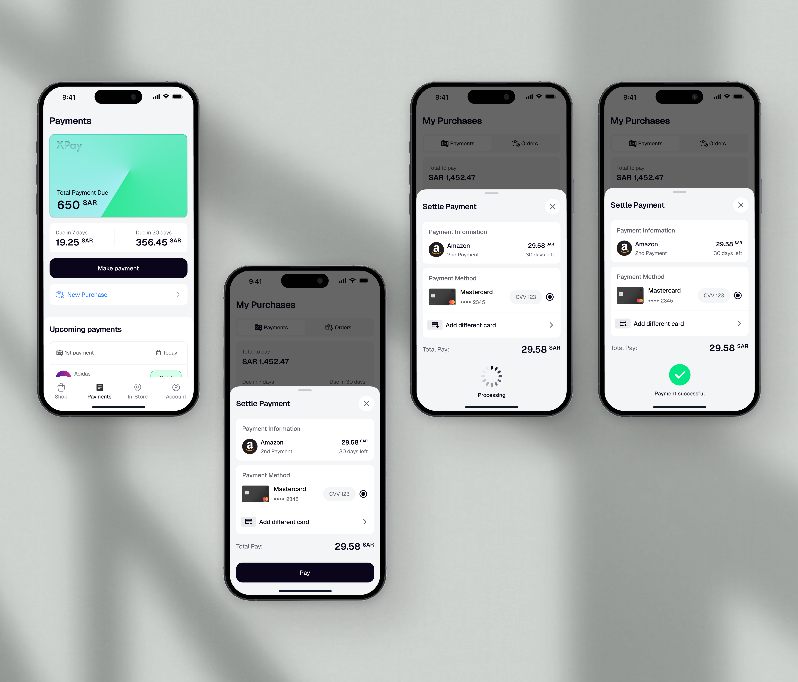 Example of Mobile App Development