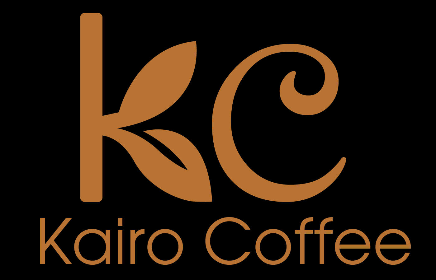 Premium | kairo coffee adobe illustrator branding design graphic design logo logo design london logo visual identity