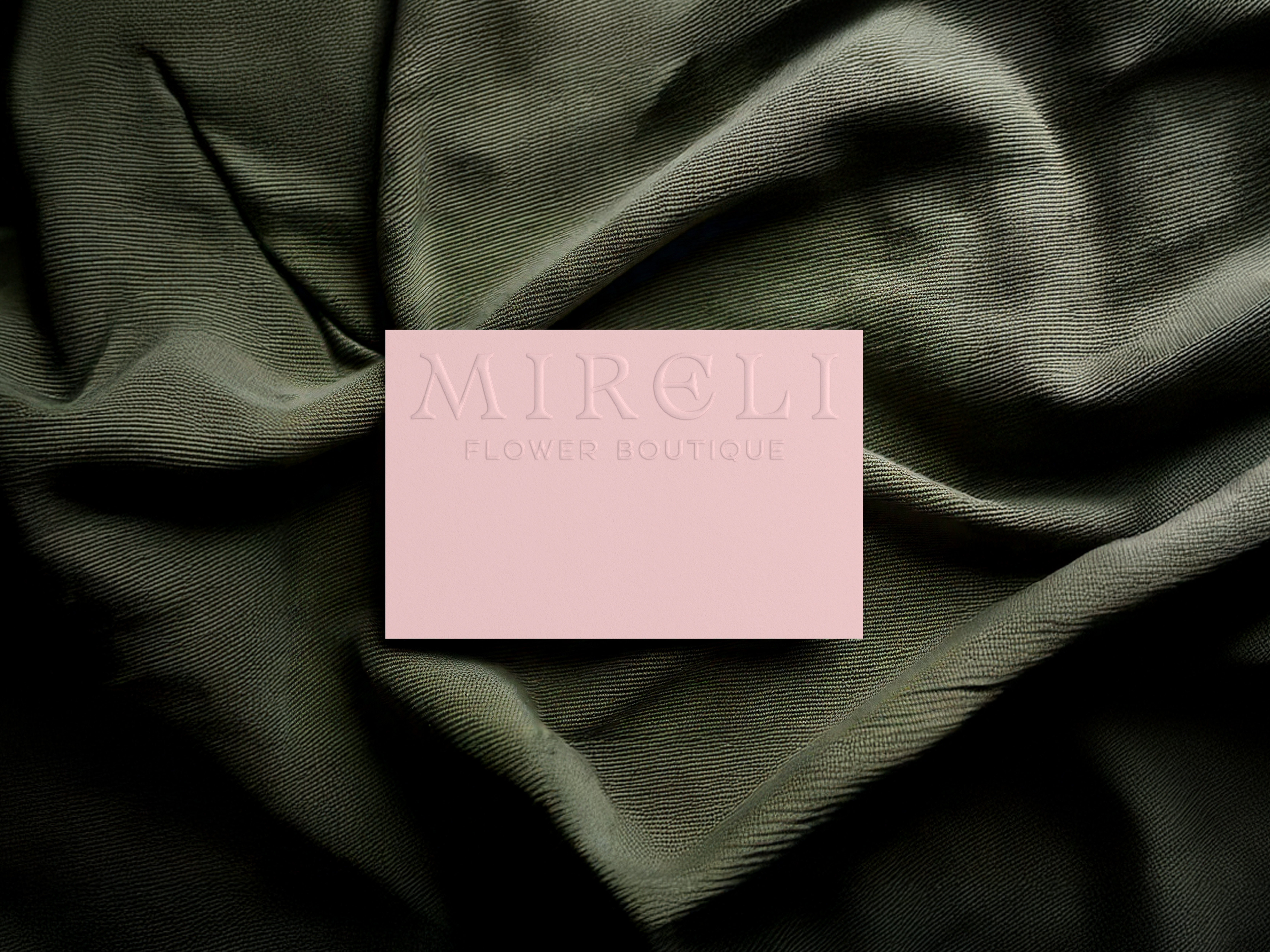 MIRELI Flower Boutique: Branding brand identity branding graphic design instagram kits layout designs logo marketing post social media social media designs