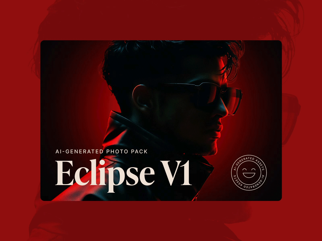 Eclipse V1 shots animation concept design graphic design ui