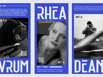 Rokga - Modern Branding Sans ux