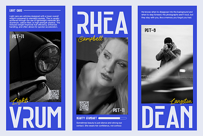 Rokga - Modern Branding Sans ux