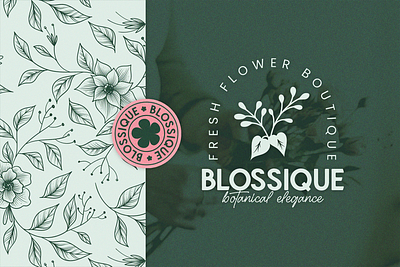 Vaelia - Elegant & Playful Sans floral