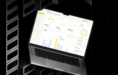 🚀 FitTrack – Fitness Dashboard UI dashboard ui dashboardui figma fitnessdashboard ui ui design