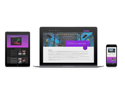 Siamax - Website re-design including copy and content app design graphic design illustration marketing promotional social media typography ui ux web web design website