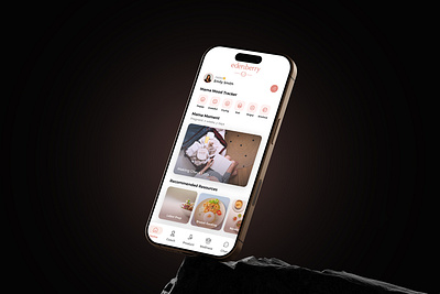 Eddenberry - Nurturing Motherhood | Postpartum Support App ai app design artificial intelligent branding clean health overview healthcare app illustration interface medical care mood tracker netro netrosystems product software development agency tracker mobile app ui virtual care wellness app