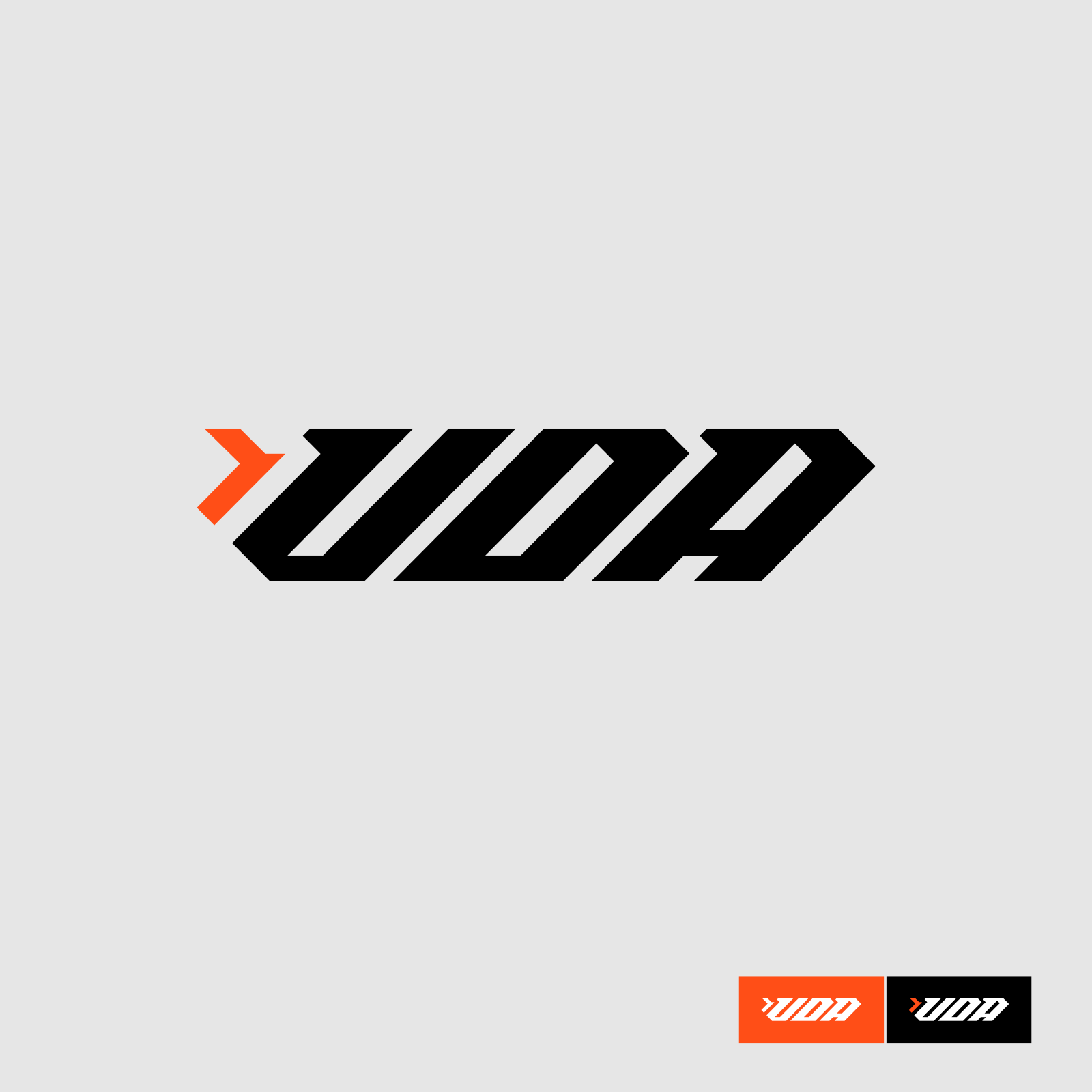 UDA Cycling Club logo