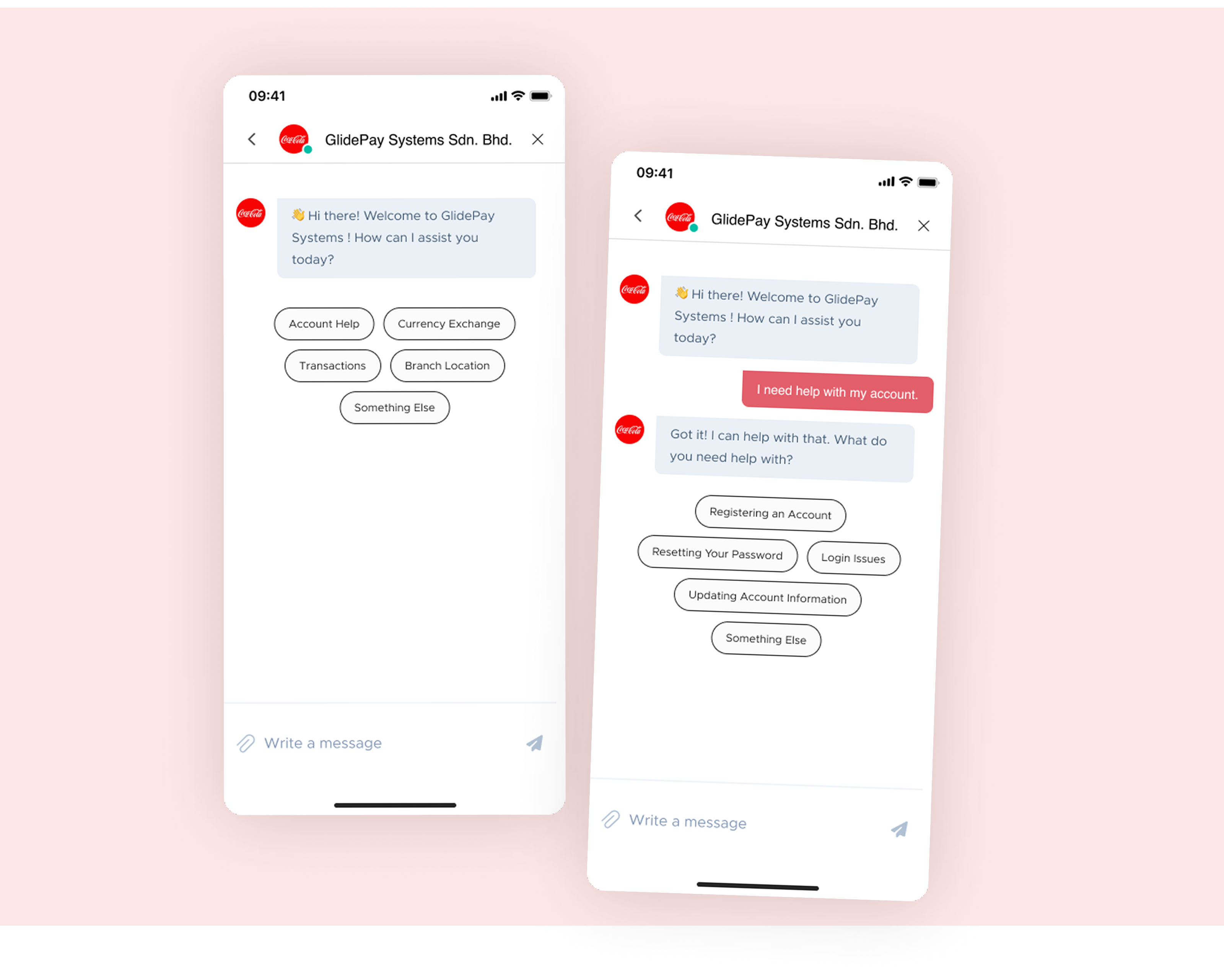 Example of Mobile App Design