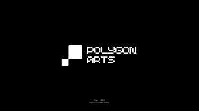 IT Branding / Polygon Arts 3d 3d modeler art arts black brand identity branding design graphic design identitfication identity illustration logo polygon ui