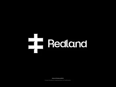 Server Branding / Redland black brand identity branding concept design fivem graphic design herb identitfication identity illustration logo redland roleplay server