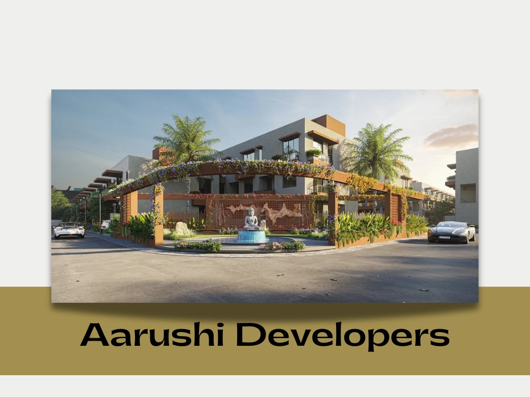 Aarushi Developers - 3D Render 3d 3d model aarushi devvelopers render
